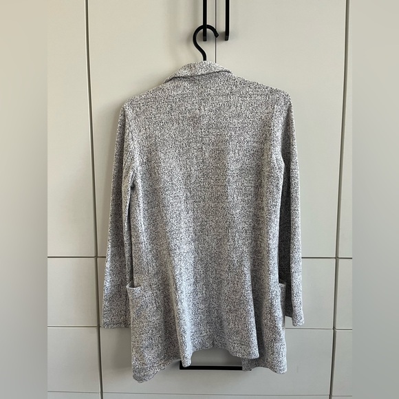 Heather Grey blazer Dynamite - Picture 2 of 2